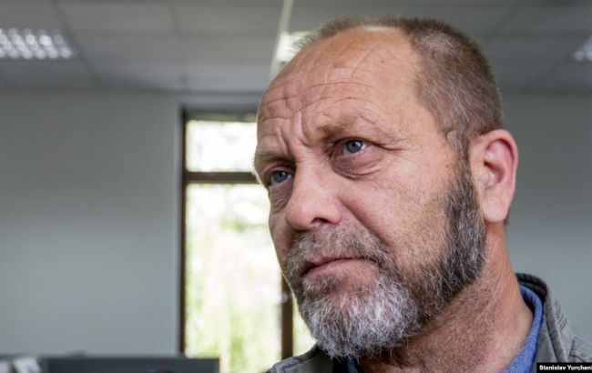 На адмінкордоні з Кримом ФСБ затримала кримськотатарського правозахисника