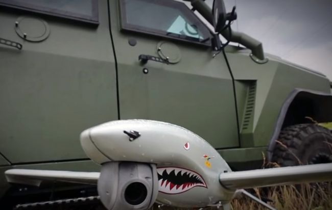 Український БПЛА Shark пройшов модернізацію: що змінилося (фото)