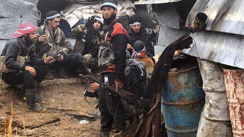 Війна в Сирії: бойовики почали залишати Східну Гуту