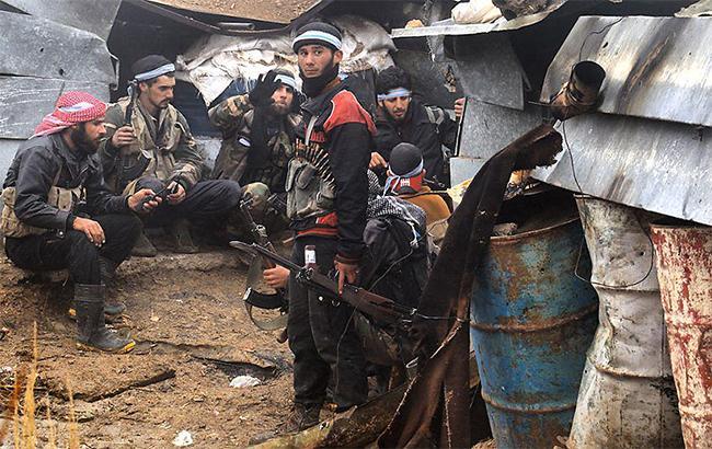 Война в Сирии: боевики начали покидать Восточную Гуту
