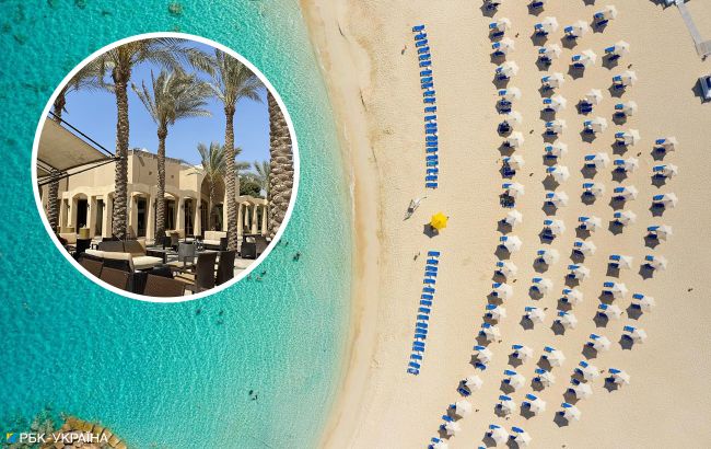 Райские пляжи и роскошные курорты: cамые "инстаграмные" локации Египта для ярких фото