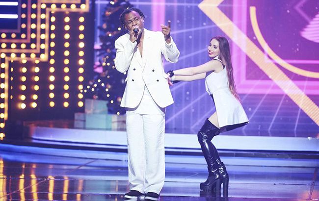 Всесвітньо відомий співак закрутив роман з українкою