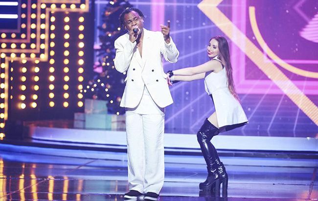 У Держприкордонслужбі заявили, що Dr.Alban законно перетнув кордон України