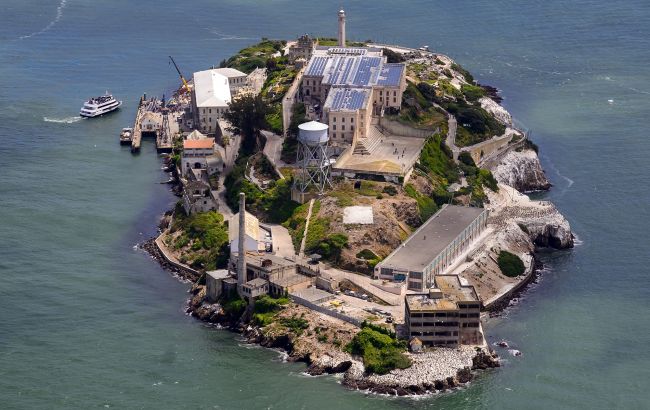 "Алькатрас": історія найвідомішої в'язниці США та що з нею тепер