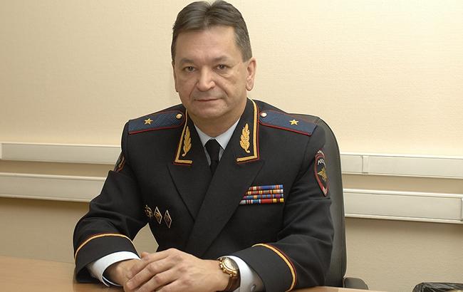 В США закликали не призначати російського генерала главою Інтерполу