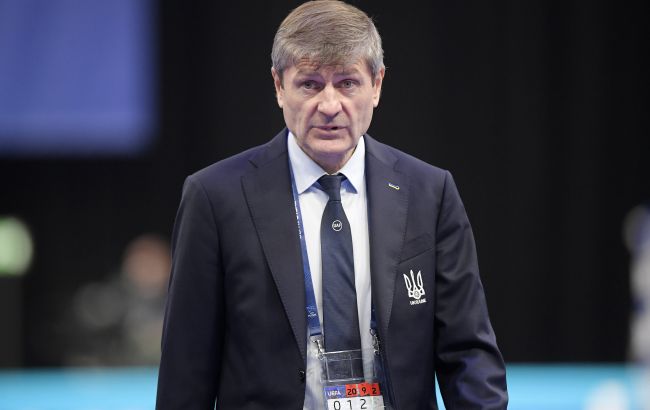 Экономика и инфраструктура: наставник футзальной сборной Украины очертил путь в гранды