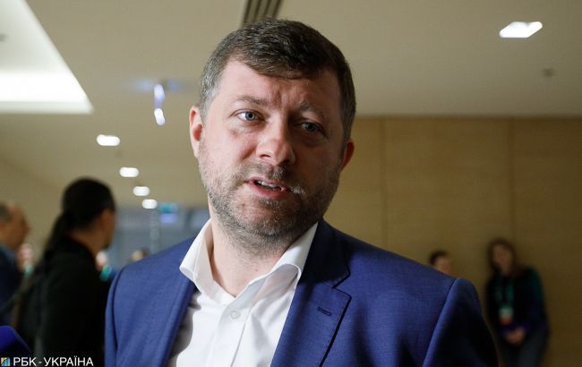 Корнієнко заявив, що розколу в "Слузі народу" немає