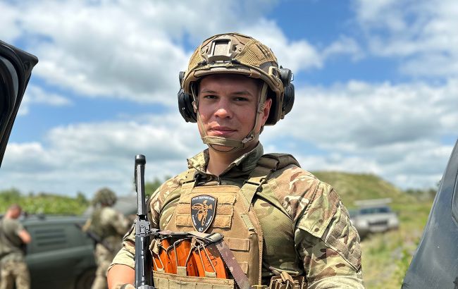 Командир роты УБпАК Дмитрий Алексеенко: Социум не готов к возвращению военных, видевших смерть