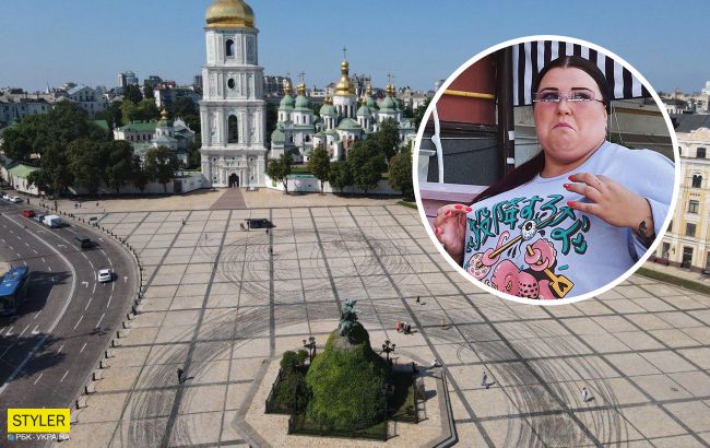 Бери швабру! Alyona Alyona випустила новий кліп, але її захейтили і закликали відмити Софійську площу