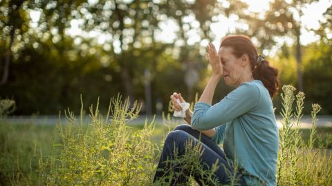 Весенняя аллергия в Украине: как подготовить организм и избежать рисков