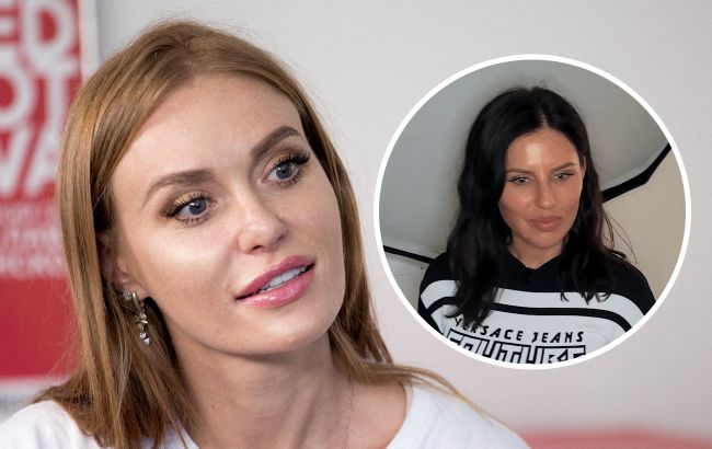 "Этот человек для меня умер". Скандальная Алхим прокомментировала конфликт с Каминской