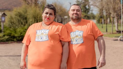 Зважені та щасливі 9 сезон 11 выпуск: кто покинул проект