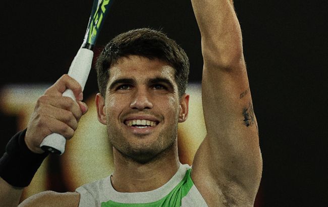 Алькарас получил исторический титул на Australian Open-2026 и остался первой ракеткой мира: все изменения ATP