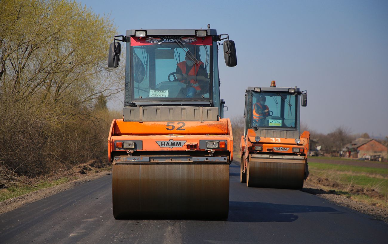 Дві траси в пріоритеті. Стало відомо, які дороги в Україні планують "підлатати" до червня