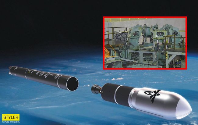 Украинская ракета-сенсация готовится к выходу в космос: появилось видео