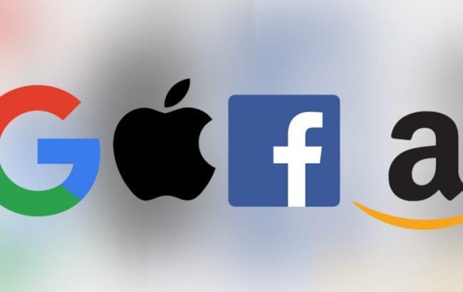 США проведуть нове розслідування щодо Facebook, Google та Amazon