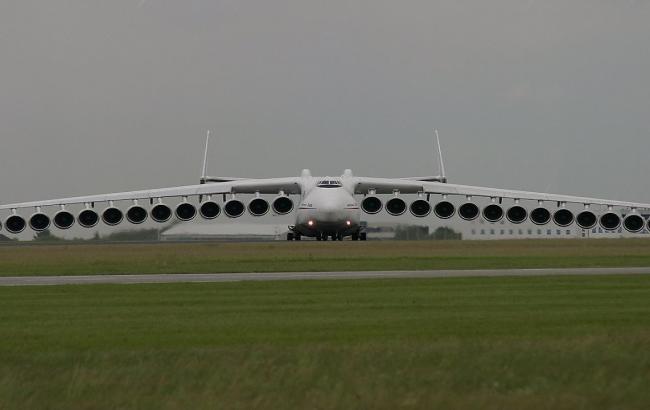 "Антонов" выиграл суд у российского авиазавода на 2,9 млн долларов