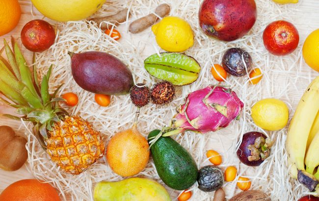 Найкращі фрукти з протизапальними властивостями, багаті на антиоксиданти та клітковину