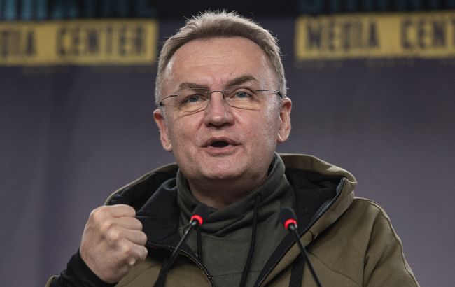 "Все началось с фейка в Телеграмме": Садовый о драке с ТЦК на Сыхове