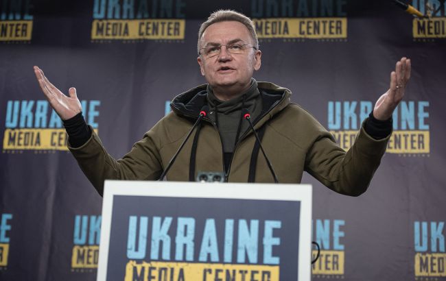 Мэр Львова озвучил один из первых необходимых шагов после деоккупации Донбасса и Крыма
