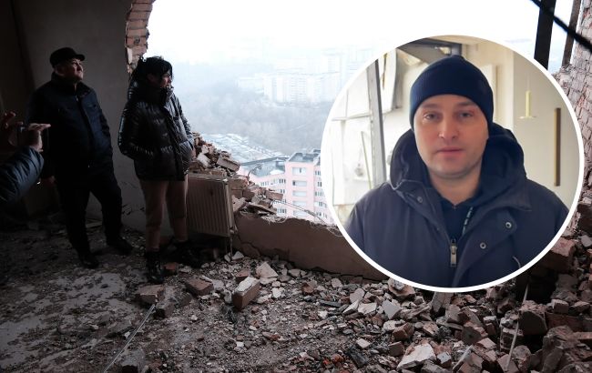 Андрей Ковальский со слезами на глазах: "Боюсь, чтобы не понадобилась помощь детского психолога"