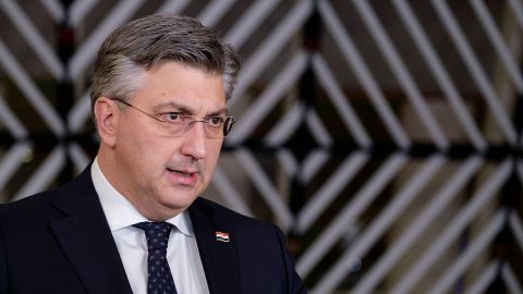 Падение беспилотника в Загребе: стало известно, откуда он направлялся