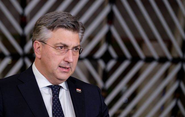 Падіння безпілотника в Загребі: стало відомо, звідки він прямував