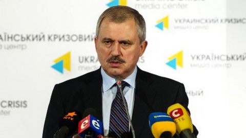 Сенченко выходит из партии "Батькивщина"