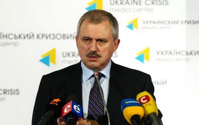 Сенченко виходить з партії "Батьківщина"