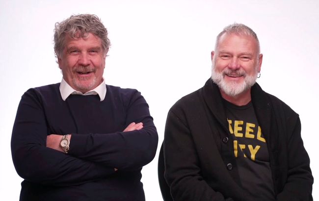 Украинский язык и "больше крови": создатели сериала "Питт" раскрыли секреты 2 сезона (эксклюзив)