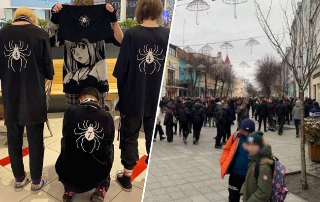 Українські підлітки "підсіли" на російську субкультуру "Редан": як це допомагає ворогу