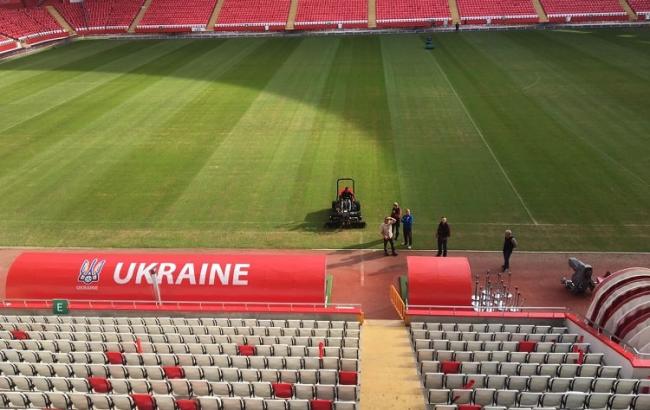 Турция - Украина: где смотреть матч