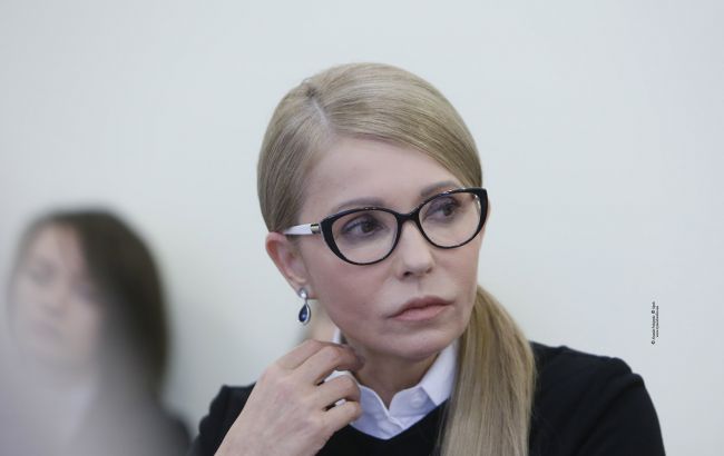 Тимошенко: розпочався процес розвантаження підприємців від штрафів