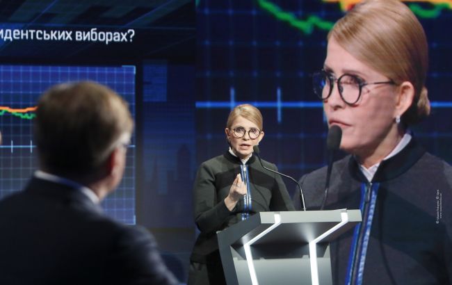 Тимошенко: за газ власного видобутку українці платитимуть удвічі менше