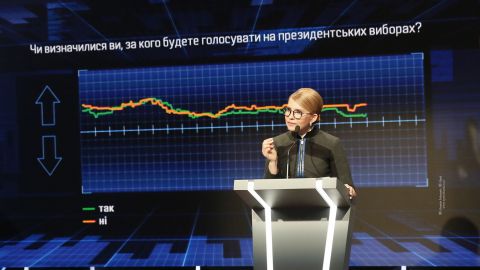 Тимошенко назвала одне з завдань нового президента