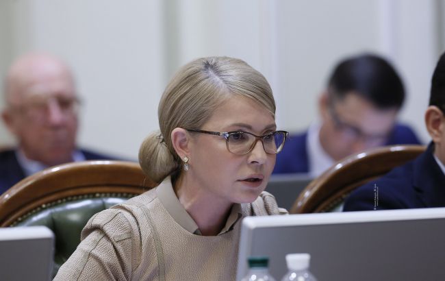 Тимошенко: вибори в ОТГ засвідчили лідерство "Батьківщини" серед партій