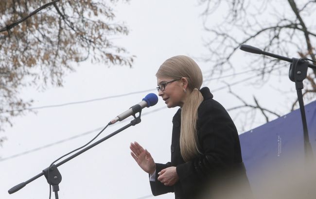 Тимошенко рассказала о доступных кредитах для аграриев в Новом курсе