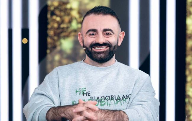 Арам Арзуманян - о детях и их воспитании: "Сын меня бросает через бедро"