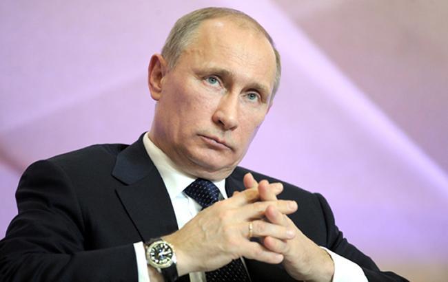 Путин хочет объединить усилия с ЕС для борьбы с кибератаками