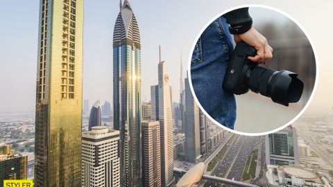 Выяснилось, кто организовал стриптиз украинок в Дубае: он родом из Киева