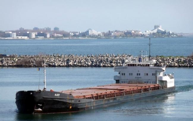 "Влада" Криму направили сторожове судно для захисту від українських кораблів