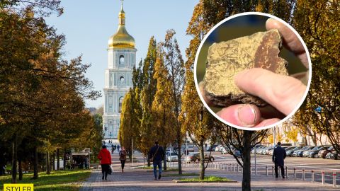 У заповіднику "Софія Київська" виявили безліч унікальних знахідок (відео)