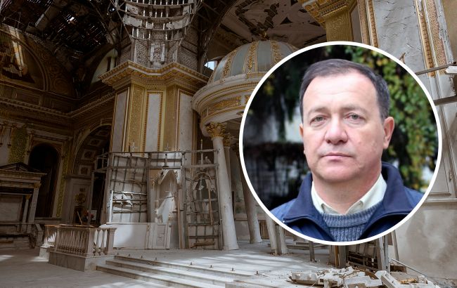 Архитектор Юрченко - о восстановлении Украины: Нам грозит безграмотная реставрация