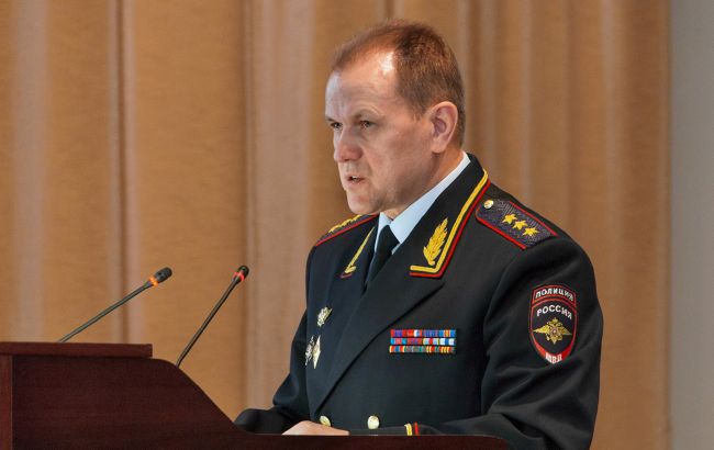 Создал концлагеря на оккупированных территориях. Генералу РФ объявлено подозрение