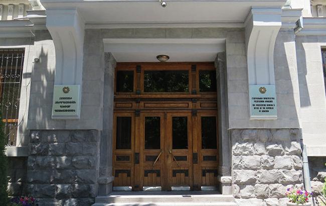 Генпрокуратура Вірменії порушила кримінальну справу за фактом заворушень в Єревані