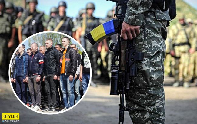 В Украине хотят уменьшить число призывников этой осенью: в чем причина