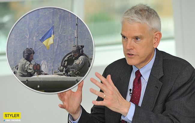 Полномасштабное нападение РФ: американский дипломат оценил возможности ВСУ