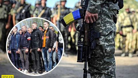 На Прикарпатті перехожі не дали забрати хлопця в армію: чим це обернулося (відео)