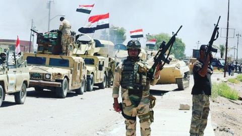 Правительство Ирака потребовало от Иракского Курдистана передать контроль над аэропортами