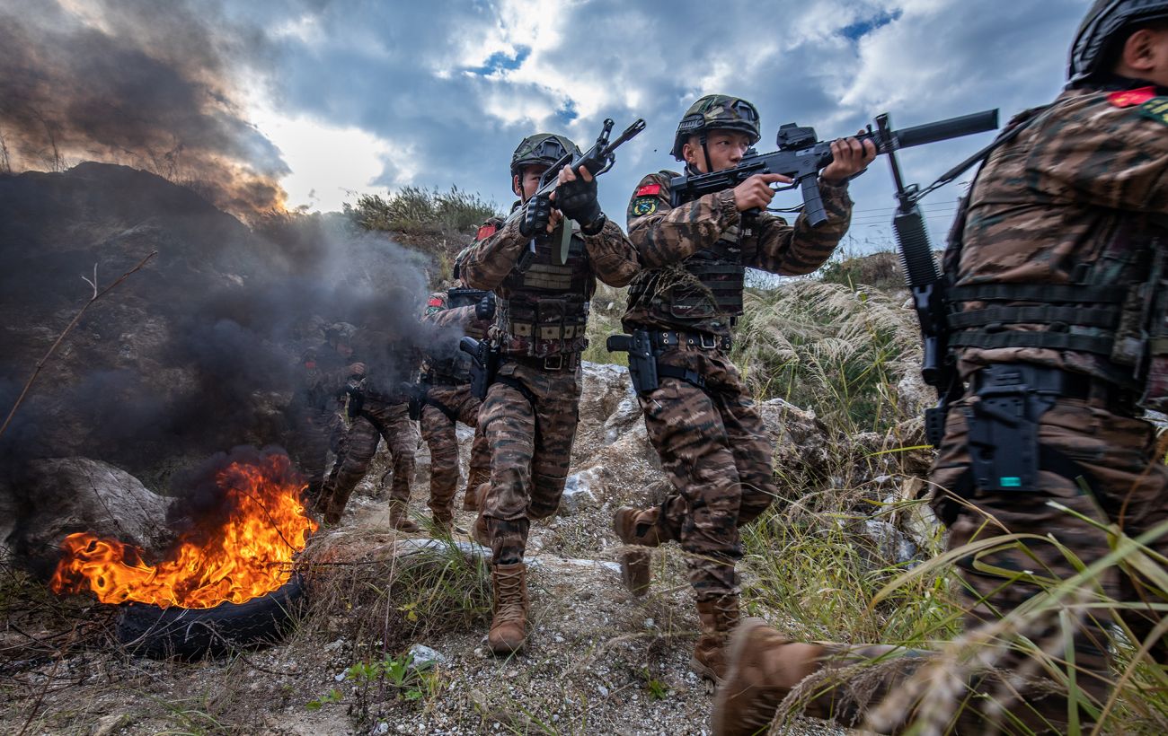 Pentagon opozarja na naraščajočo ranljivost ZDA zaradi kitajske vojaške moči